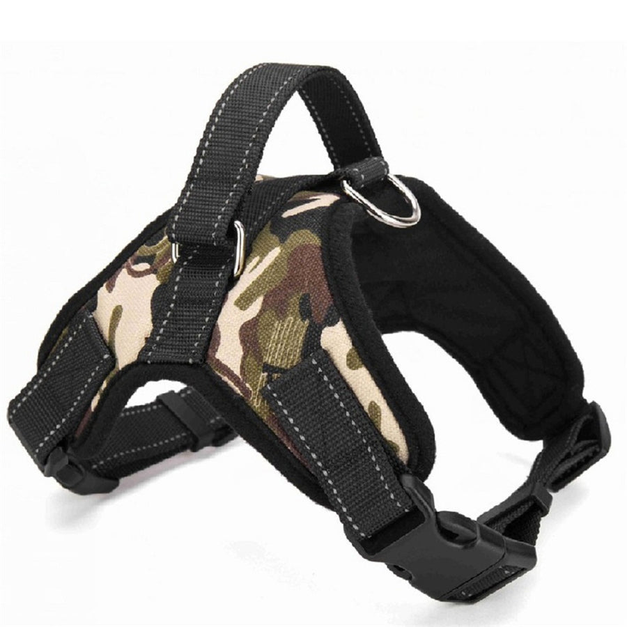 Dog Harness Padded with Hand Strap