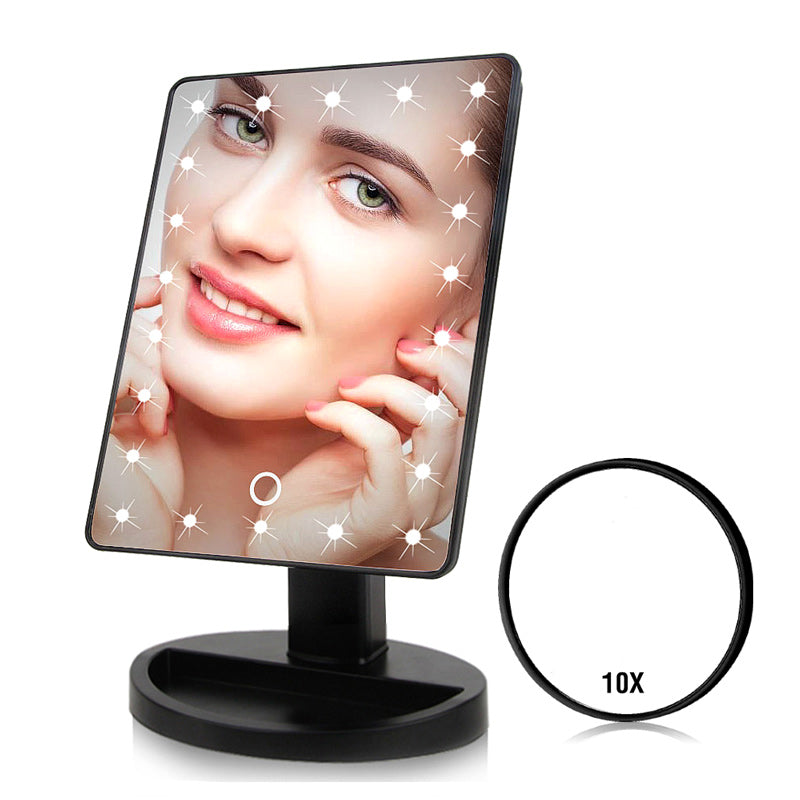 Touch Screen Makeup Mirror