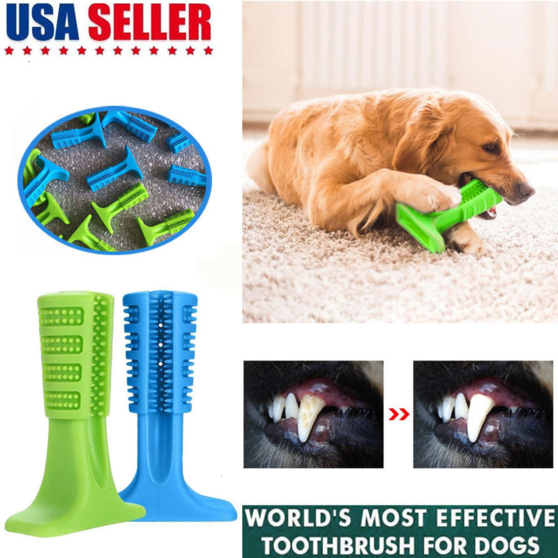 Dog Oralcare Toothbrush Toy