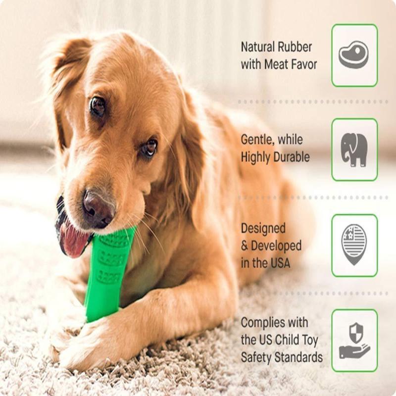 Dog Oralcare Toothbrush Toy